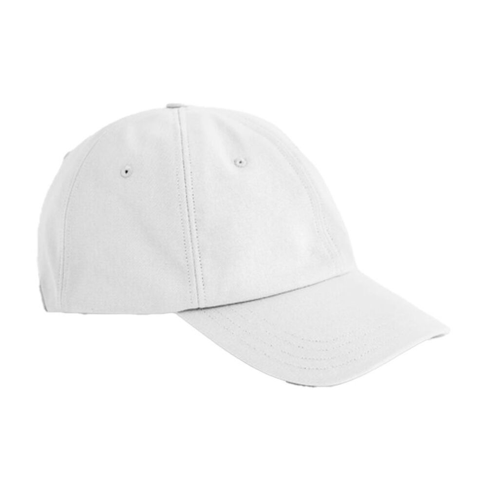 Beechfield EarthAware Baseball Cap / White